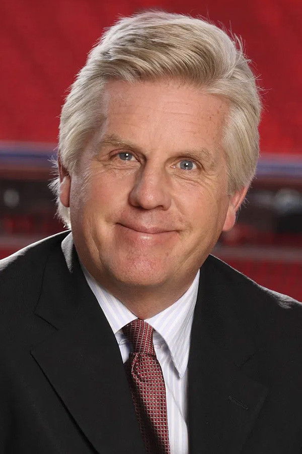 et billede af Steve Rider