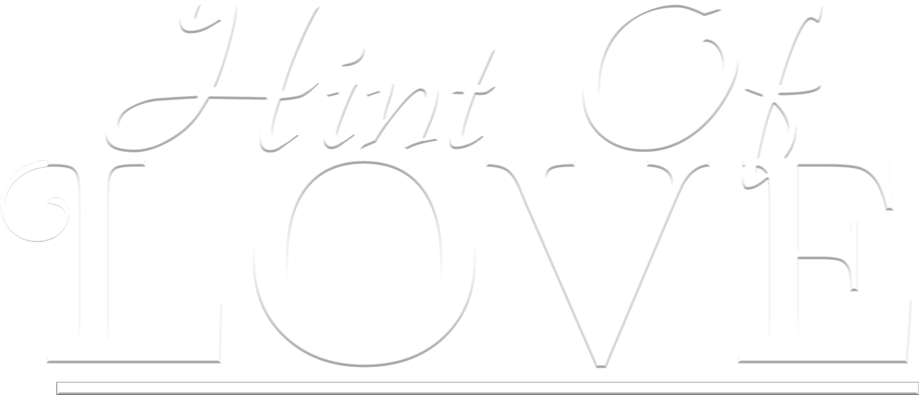 Hint of Love