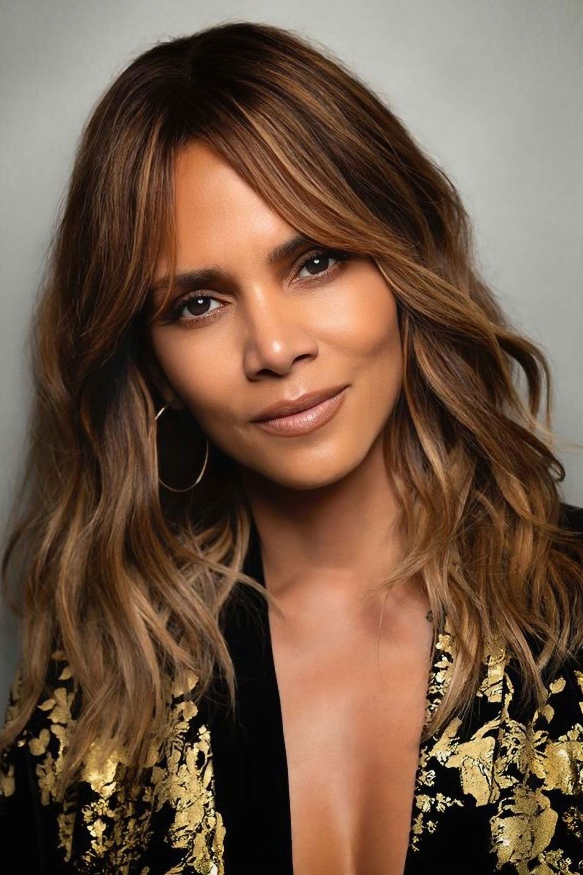 et billede af Halle Berry