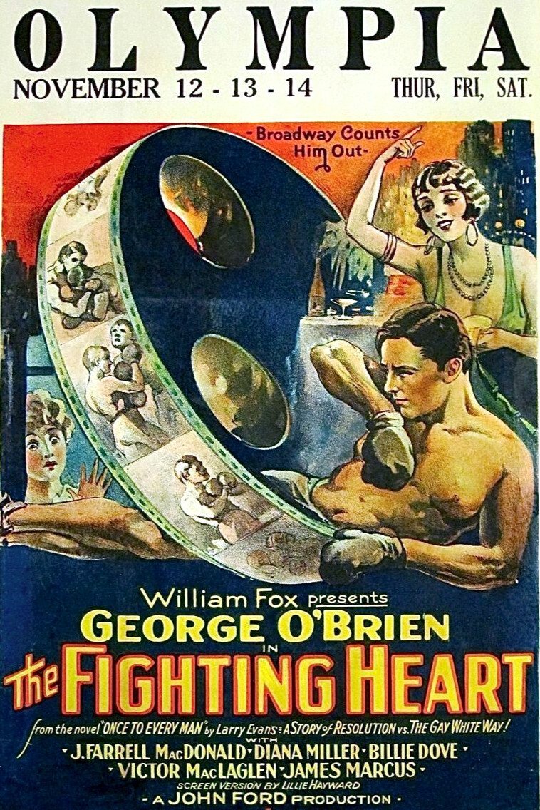 The Fighting Heart