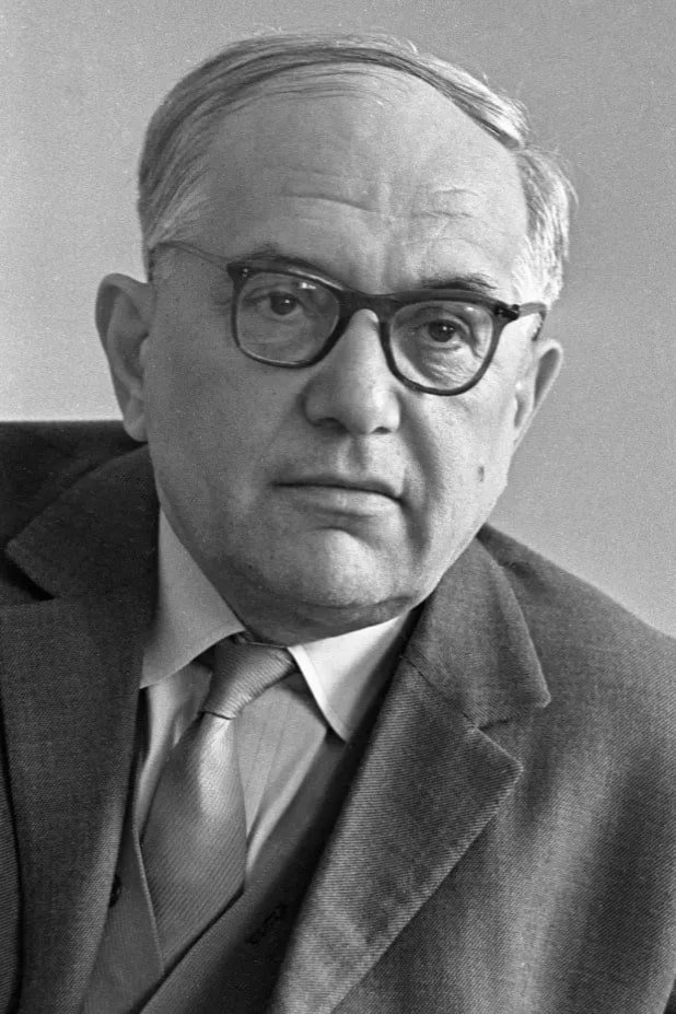 et billede af Aleksandr Ptushko