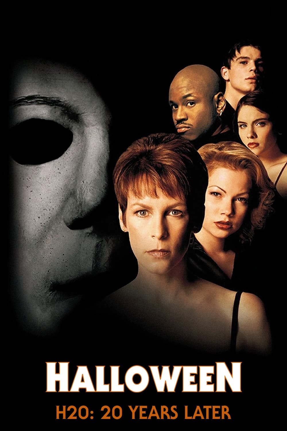 Halloween H20: 20 Years Later