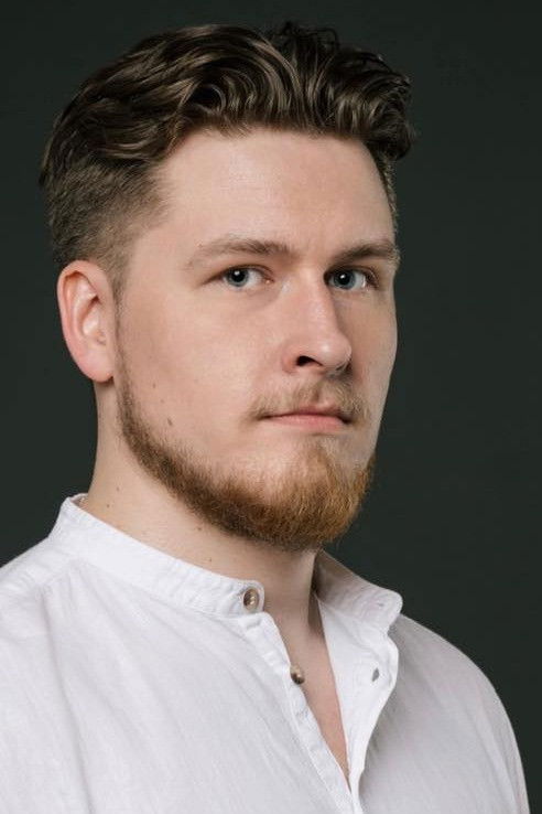 et billede af Rene Topolev