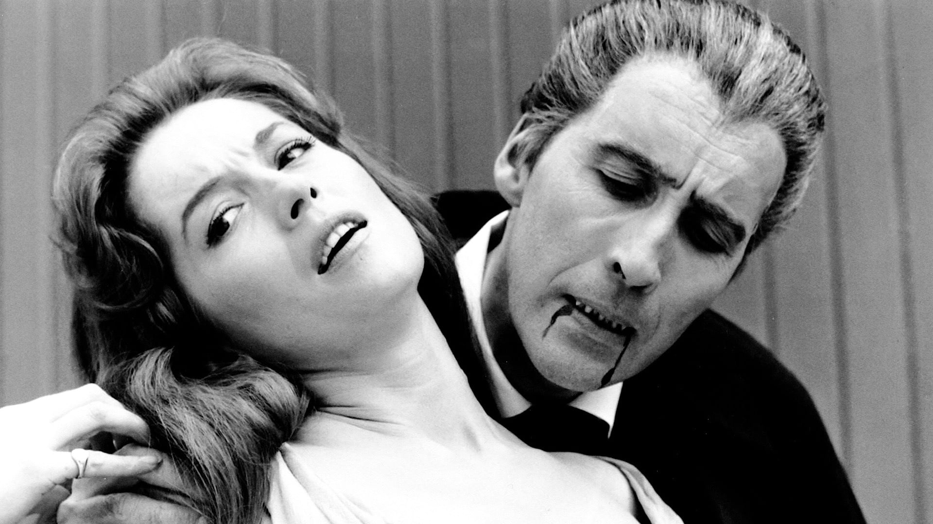 Dracula, prince des ténèbres (1966)