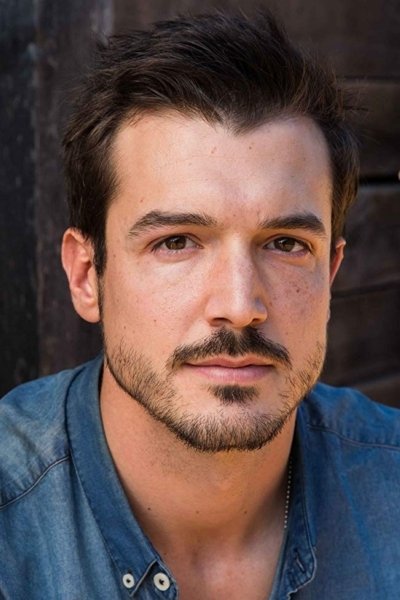 et billede af Christopher Stein