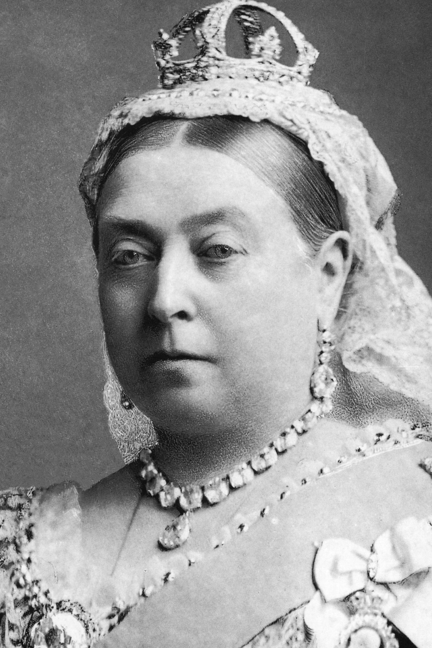 et billede af Queen Victoria of the United Kingdom