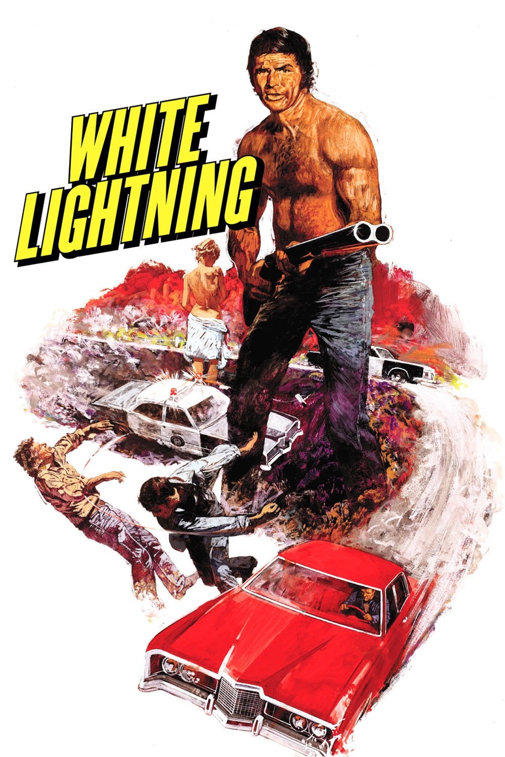 White Lightning