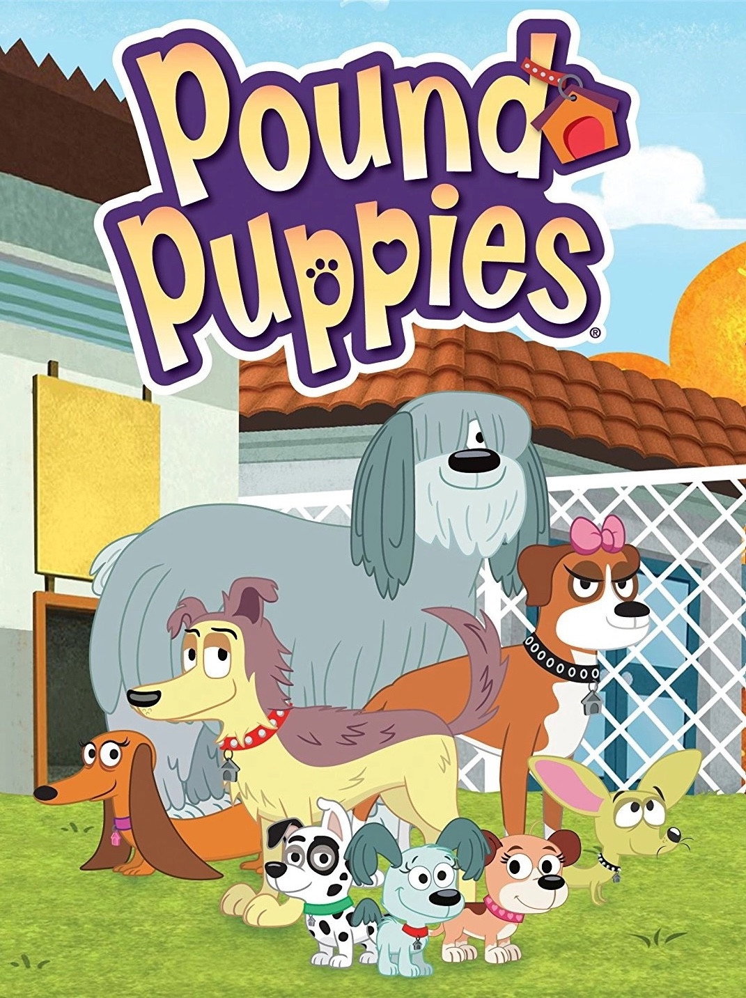 Pound Puppies
