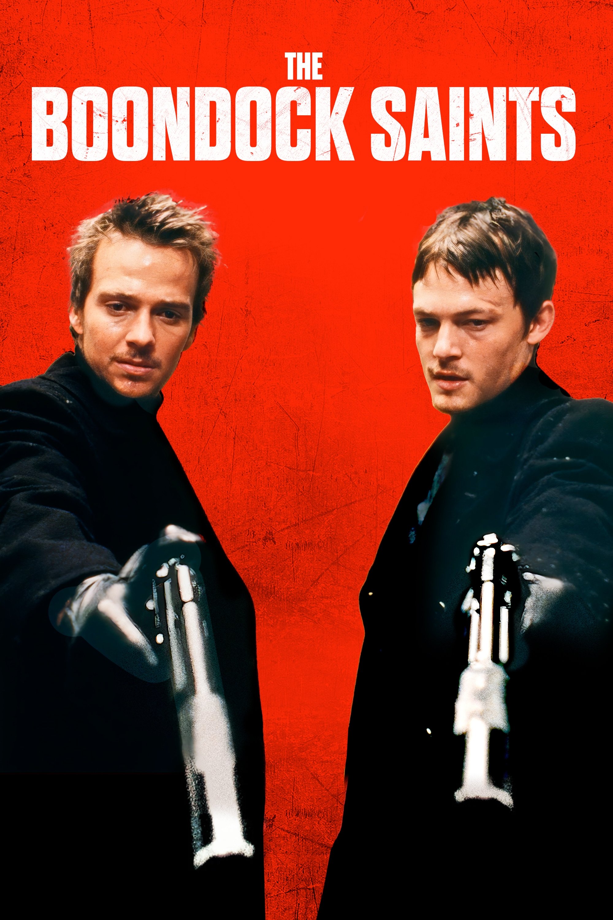 The Boondock Saints poster image