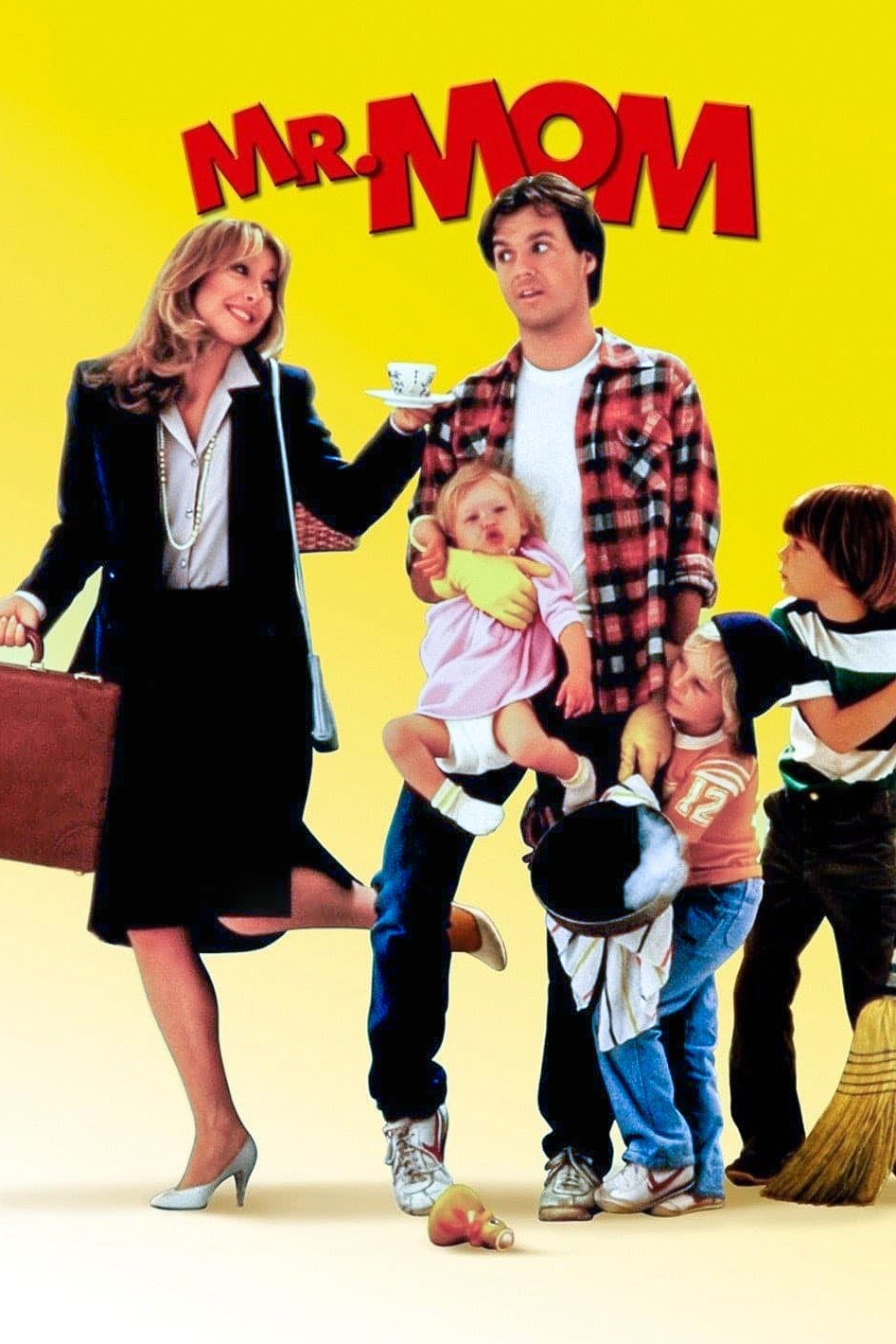 Mr. Mom
