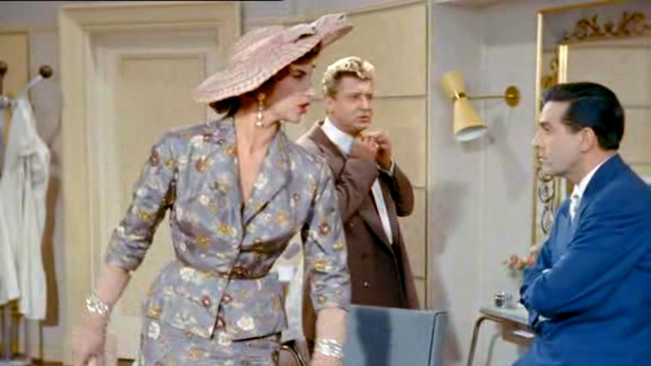 Four Days in Paris (1955)