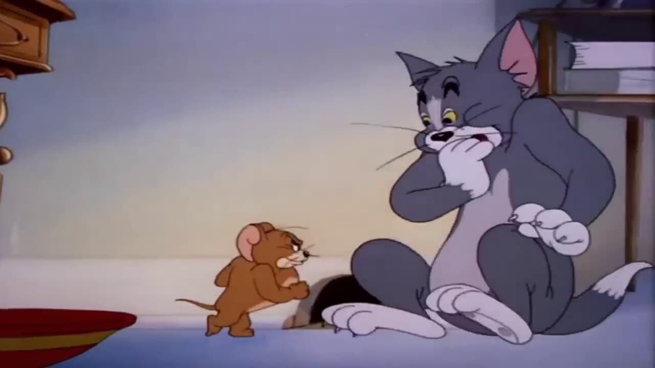 Dr. Jerrill e Mr. Mouse (1947)