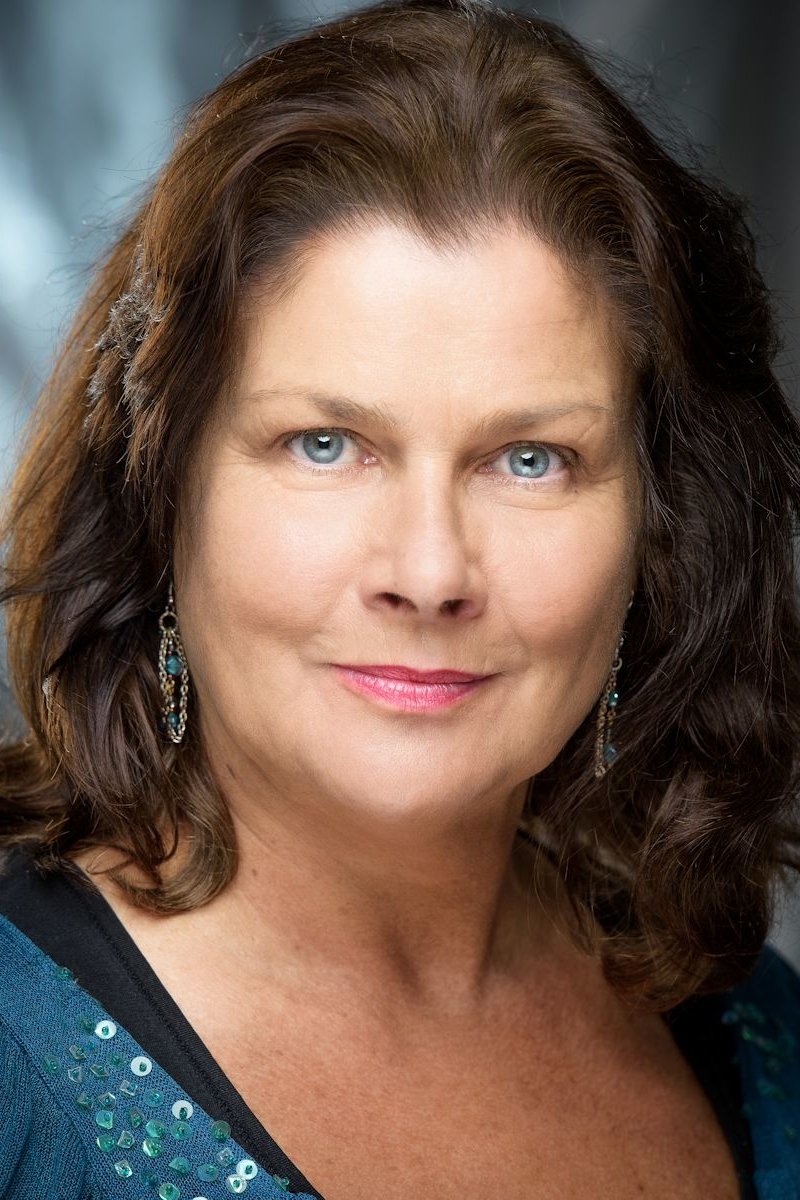 et billede af Fiona Bruce