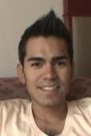 et billede af Demian Ficci-Jeep