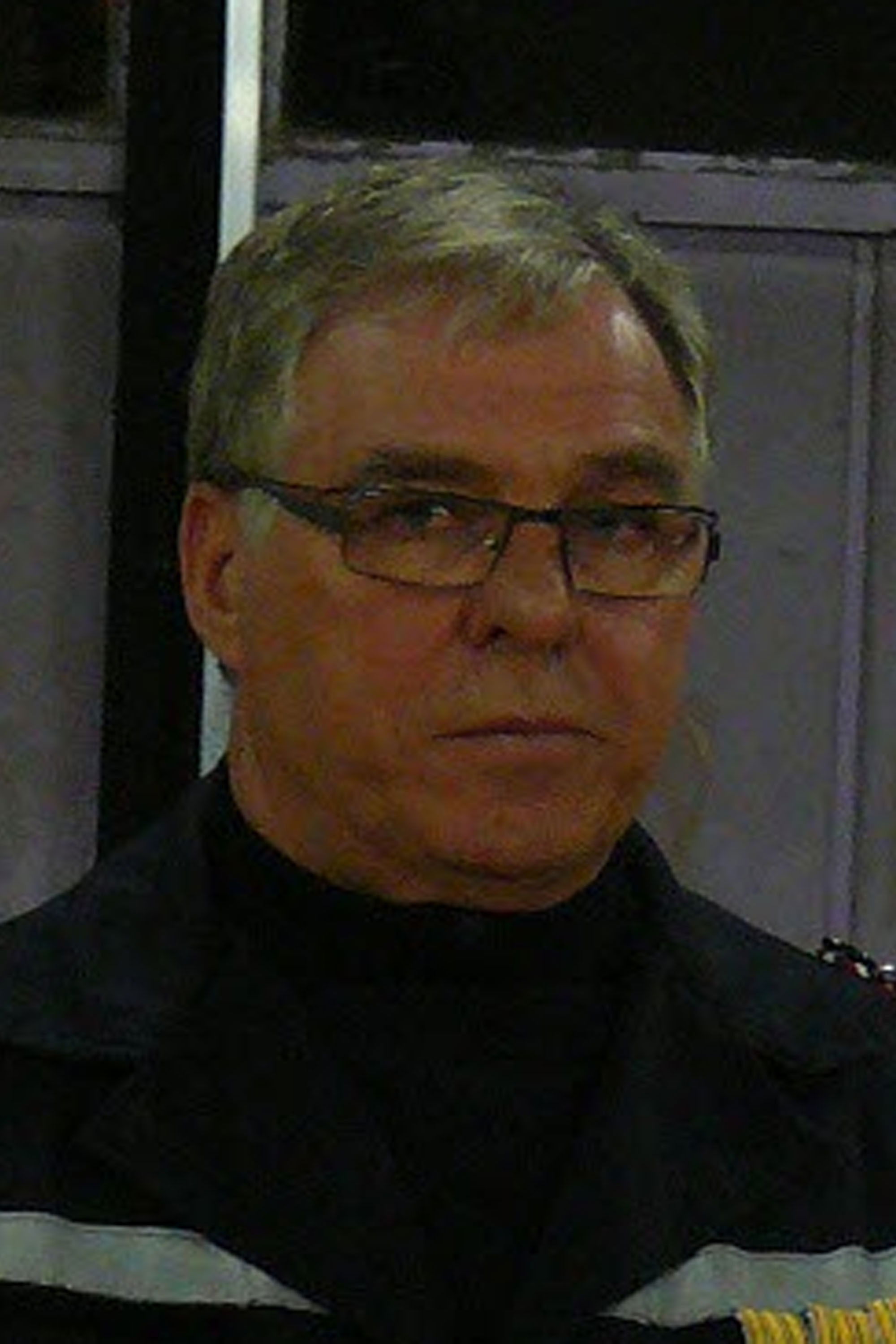 et billede af Jean-Alain Altmann