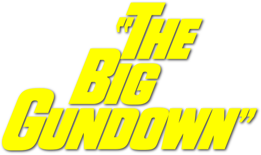 The Big Gundown Logo