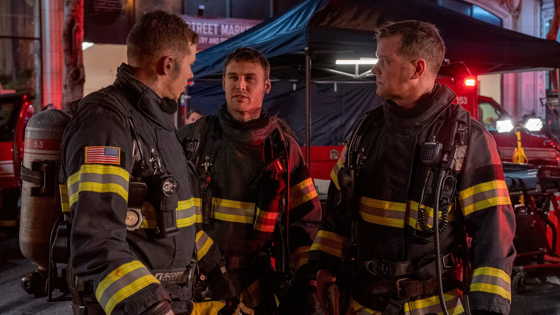 9-1-1 Notruf L.A. Staffel 3 :Folge 16 