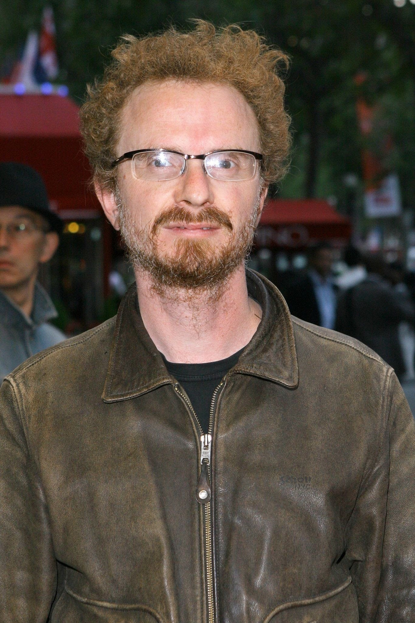 et billede af Ludovic Schoendoerffer