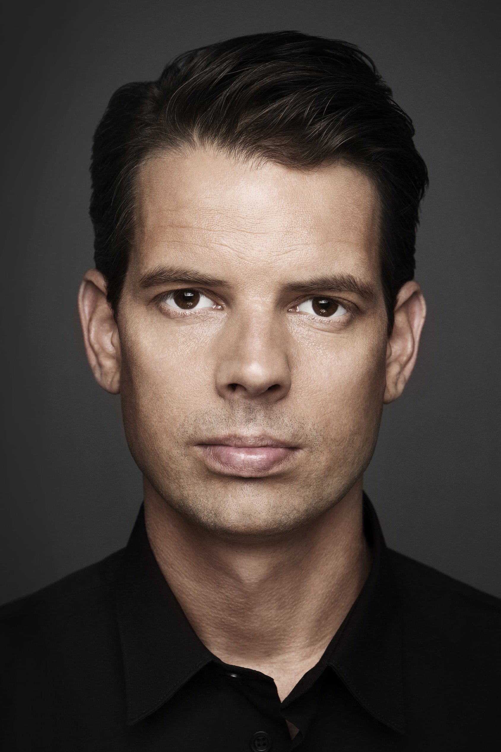 et billede af Alex Schulman