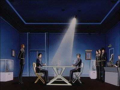 Legend of the Galactic Heroes