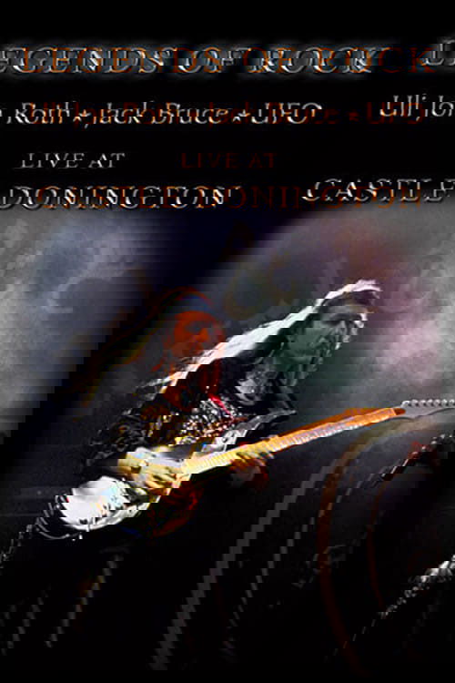 Uli Jon Roth : Legends of Rock - Live At Castle Donington 2001