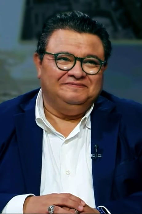 et billede af Khaled Galal