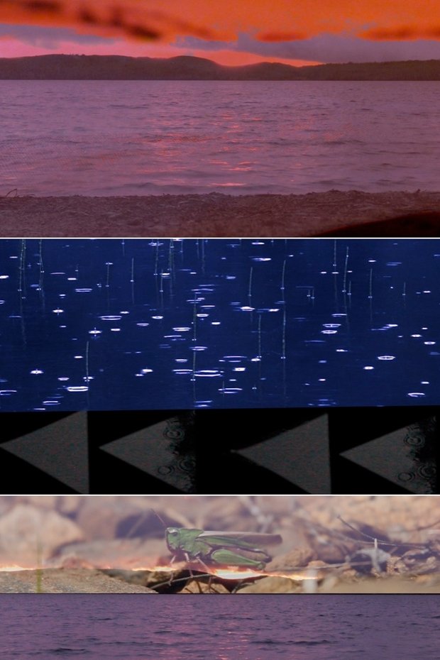 Poster for The Indians of Gunflint Lake