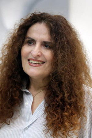 et billede af Sofia Filippidou