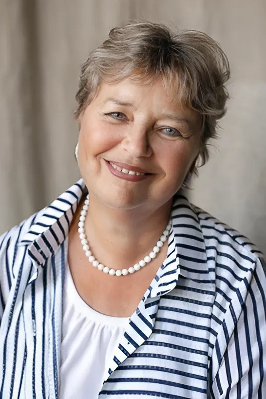 et billede af Valentina Fedotenko