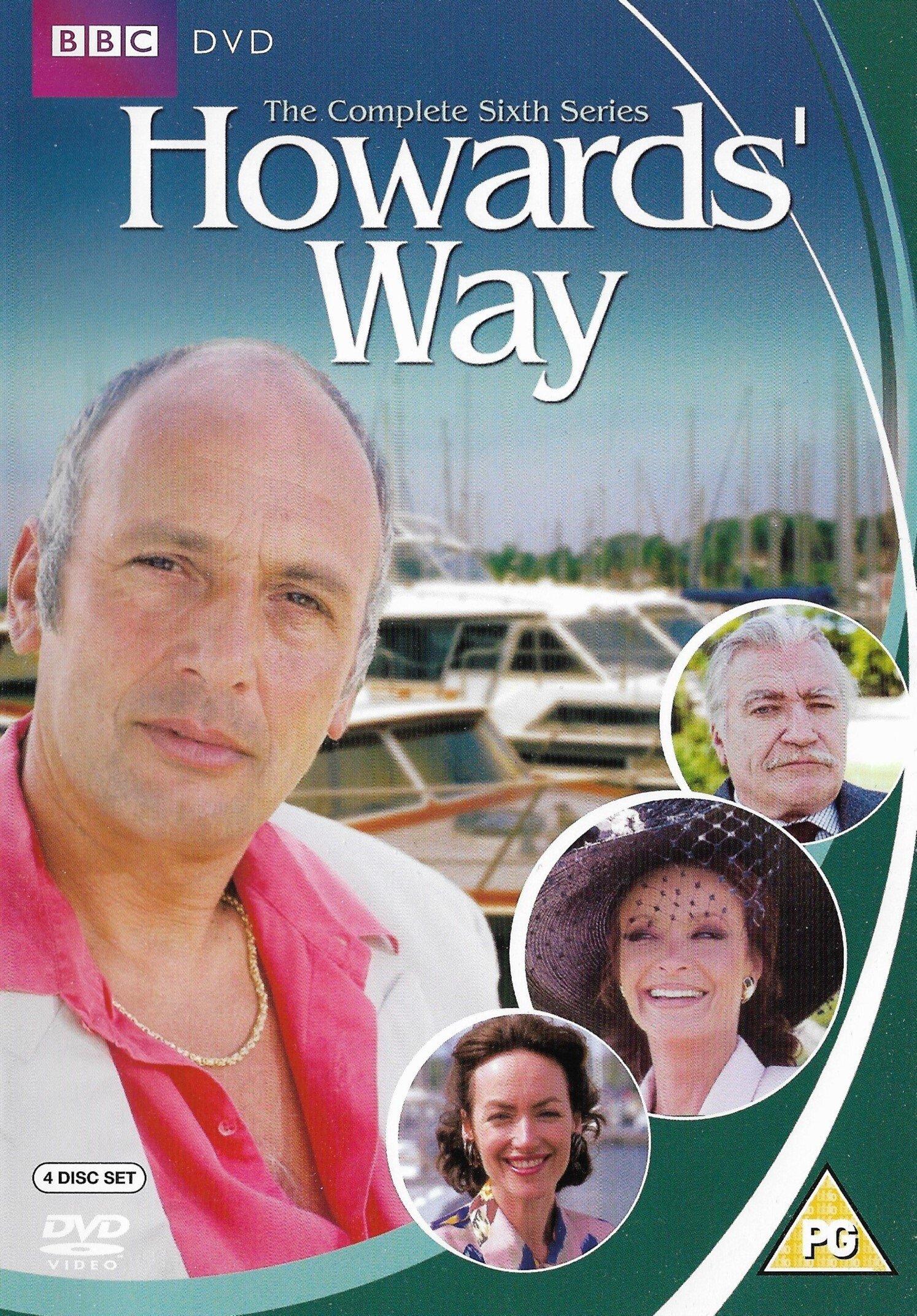 Howards' Way - Season 6