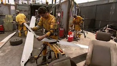 Scrapheap Challenge