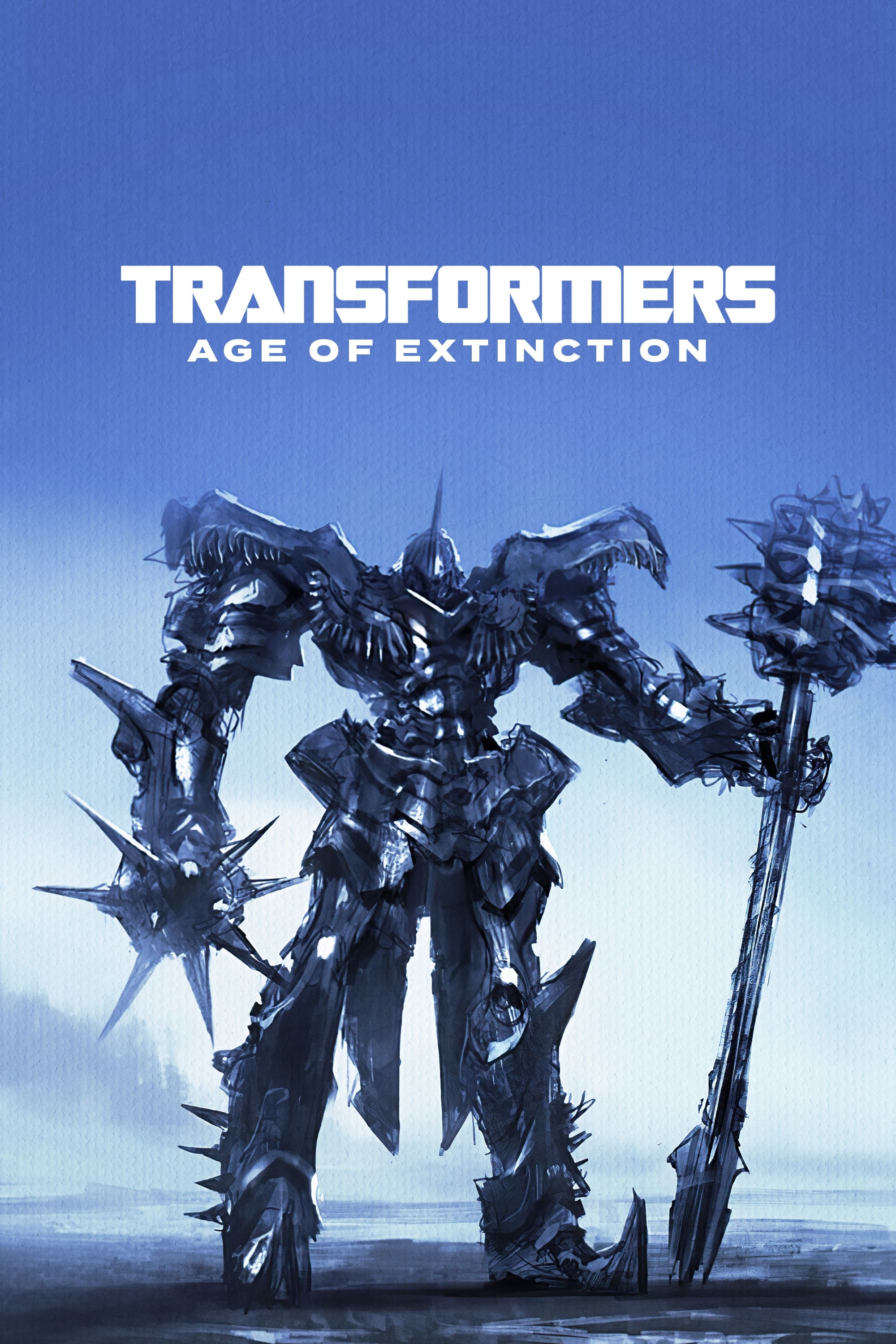 Transformers: Age of Extinction