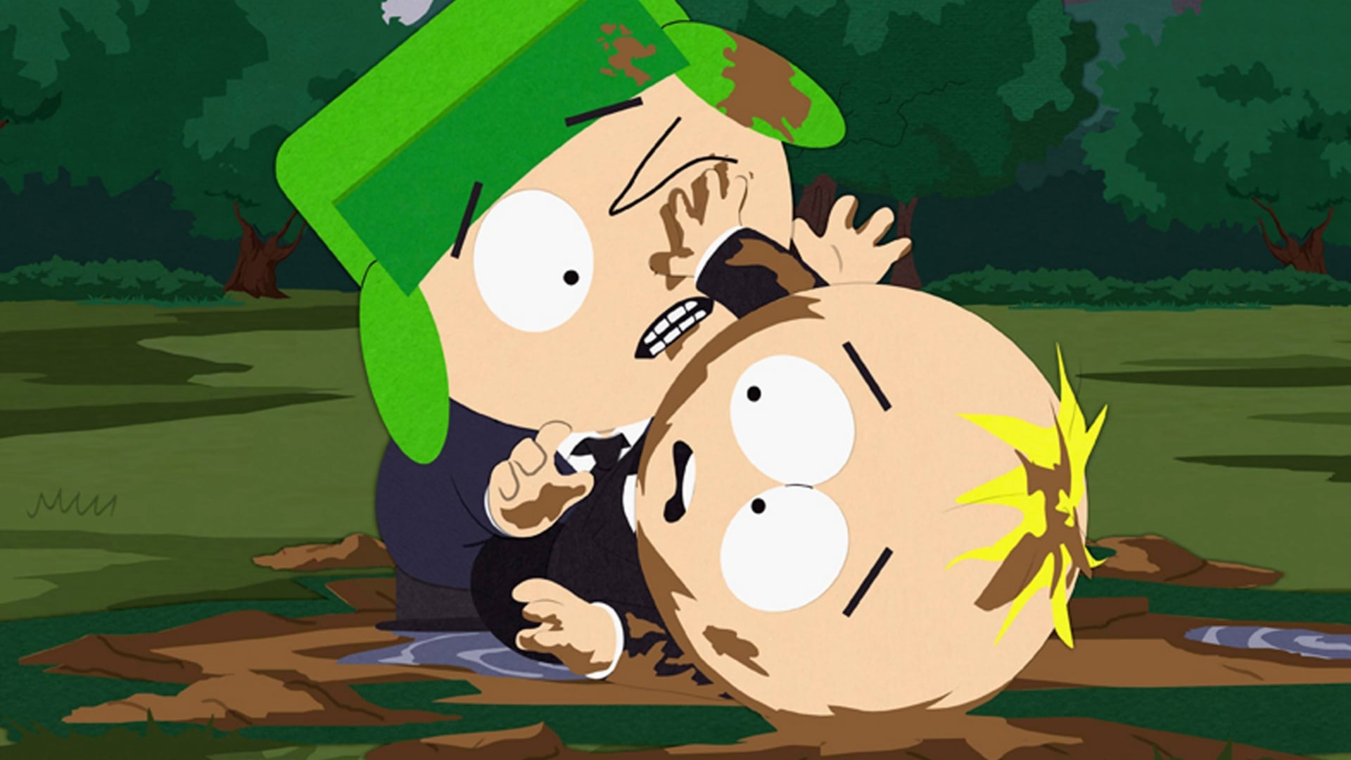 South Park Staffel 14 :Folge 1 