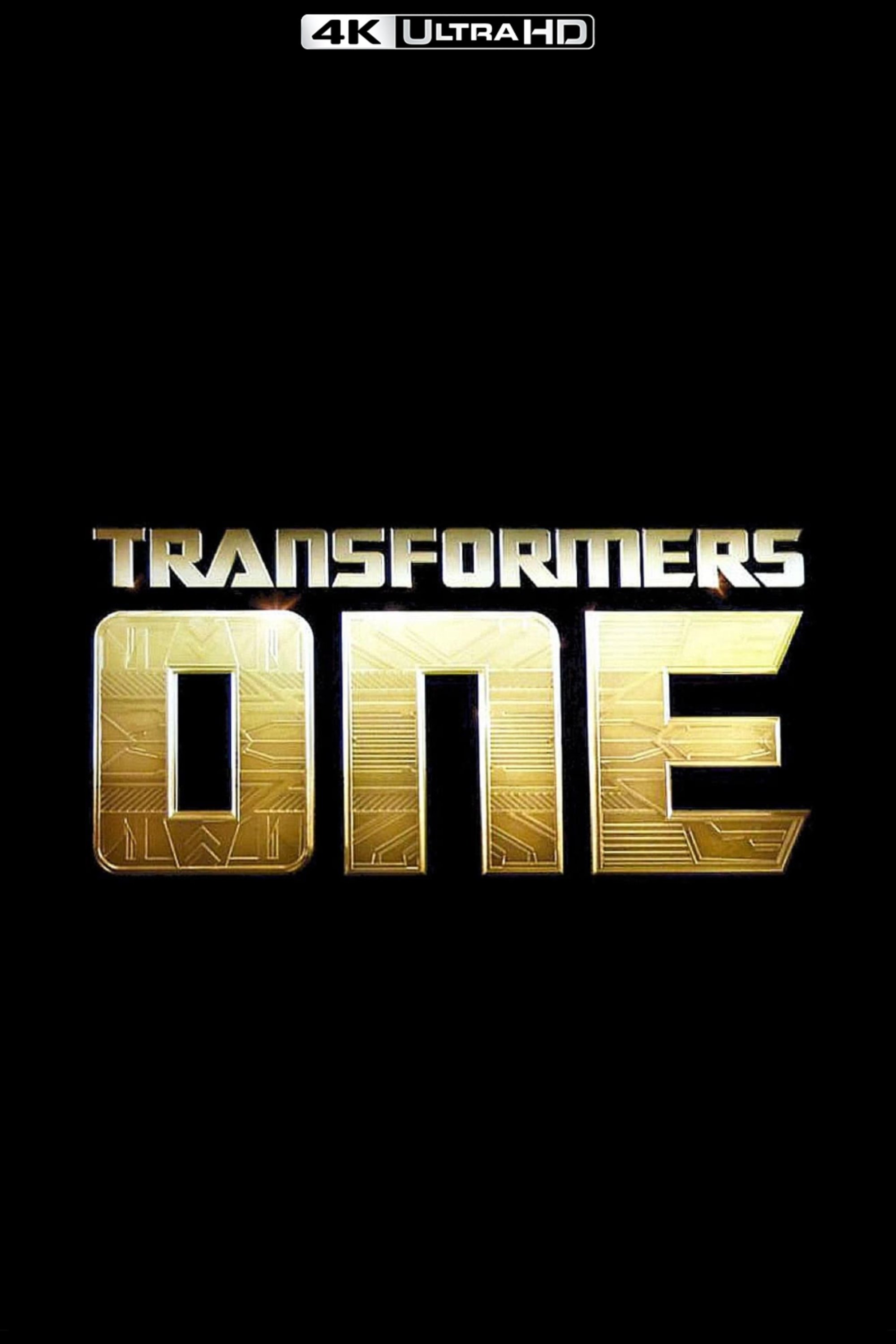 Transformers One
