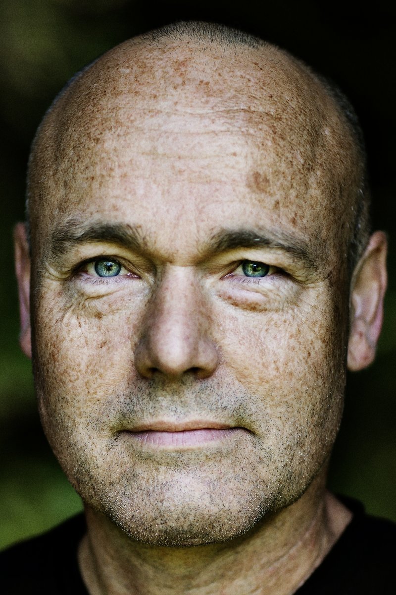 et billede af Peter Øvig Knudsen