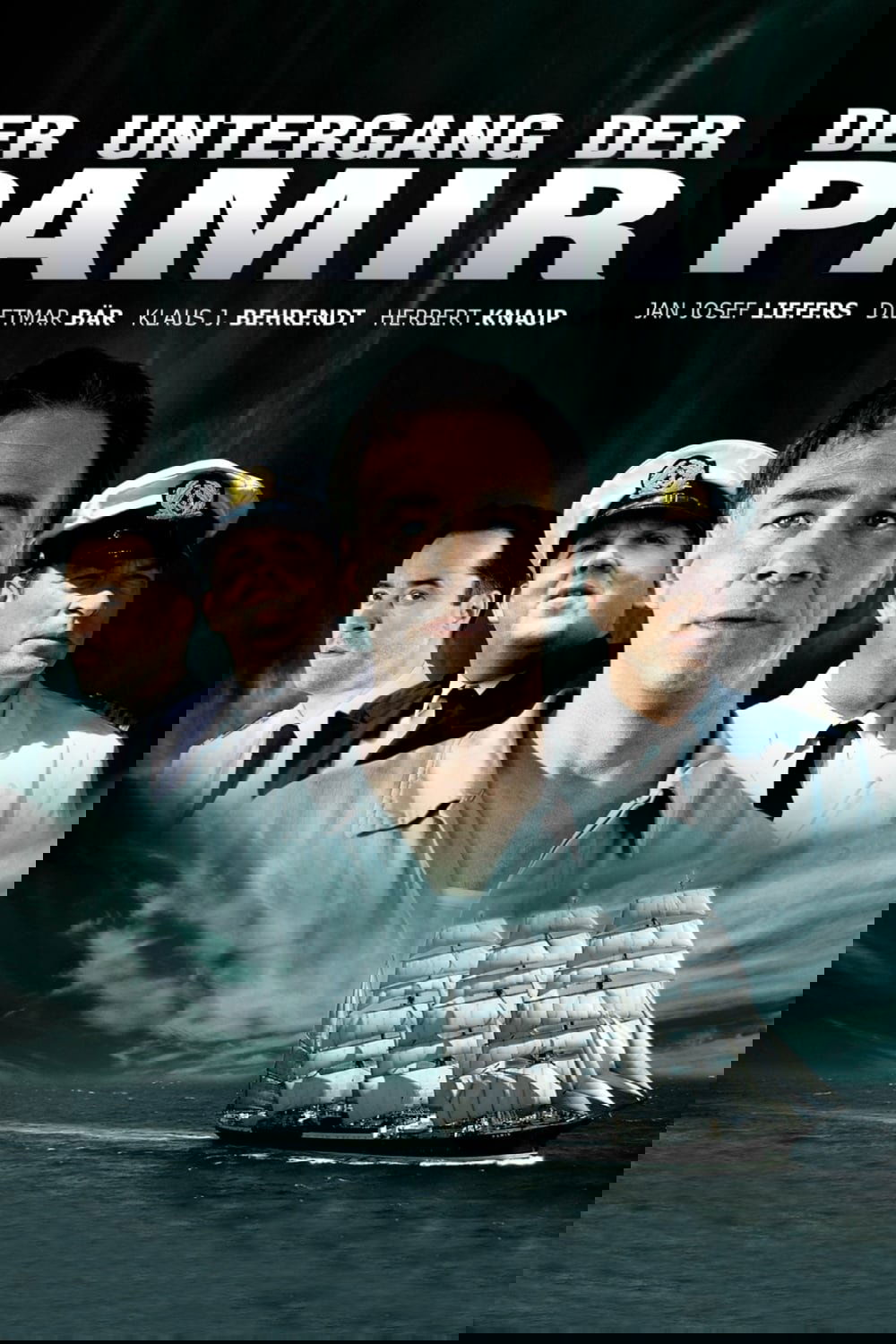 Der Untergang der Pamir