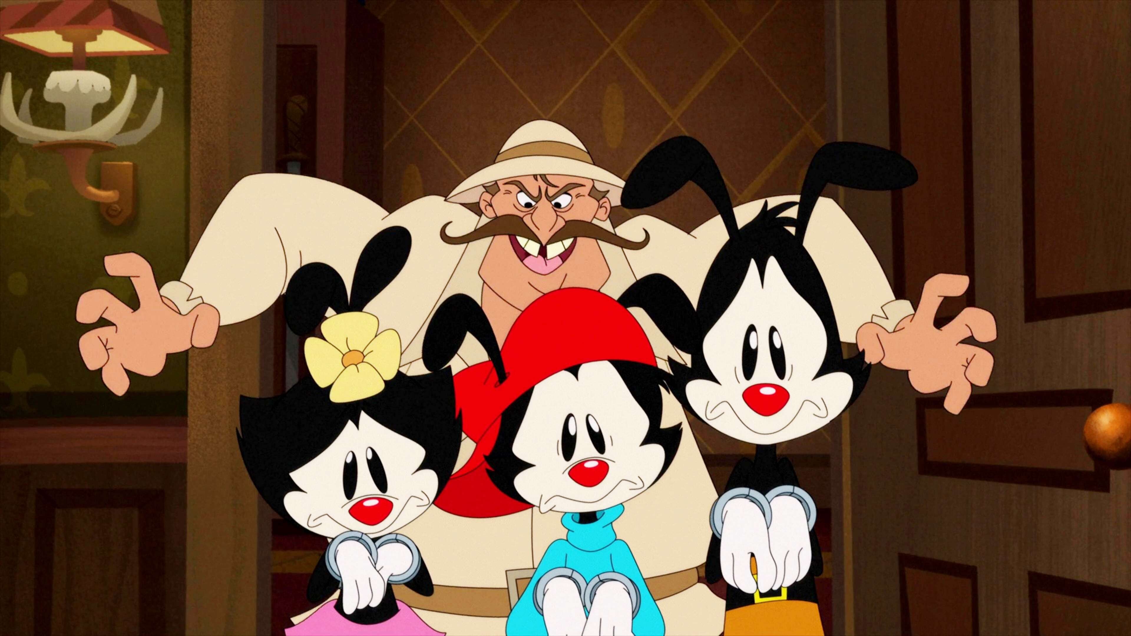 Animaniacs. 