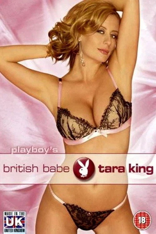 Playboy UK Playboy's British Babe: Tara King Poster