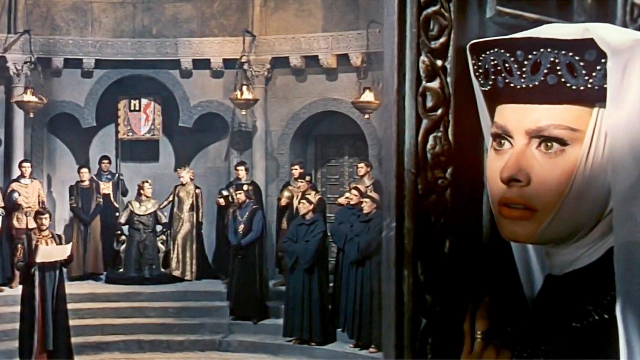 El Cid (1961)