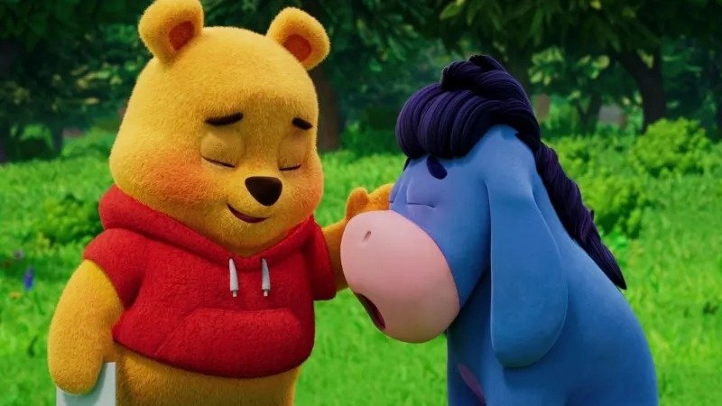 Thumbnail for Eeyore, Kanga and the Treasure Hunt Season 1 Episode 8