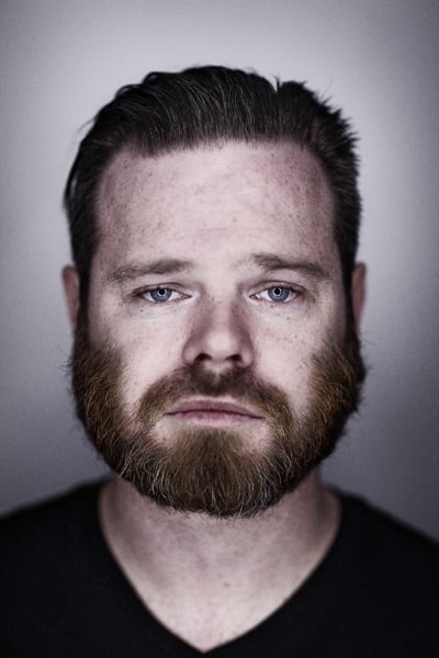 et billede af Paul Snodgrass