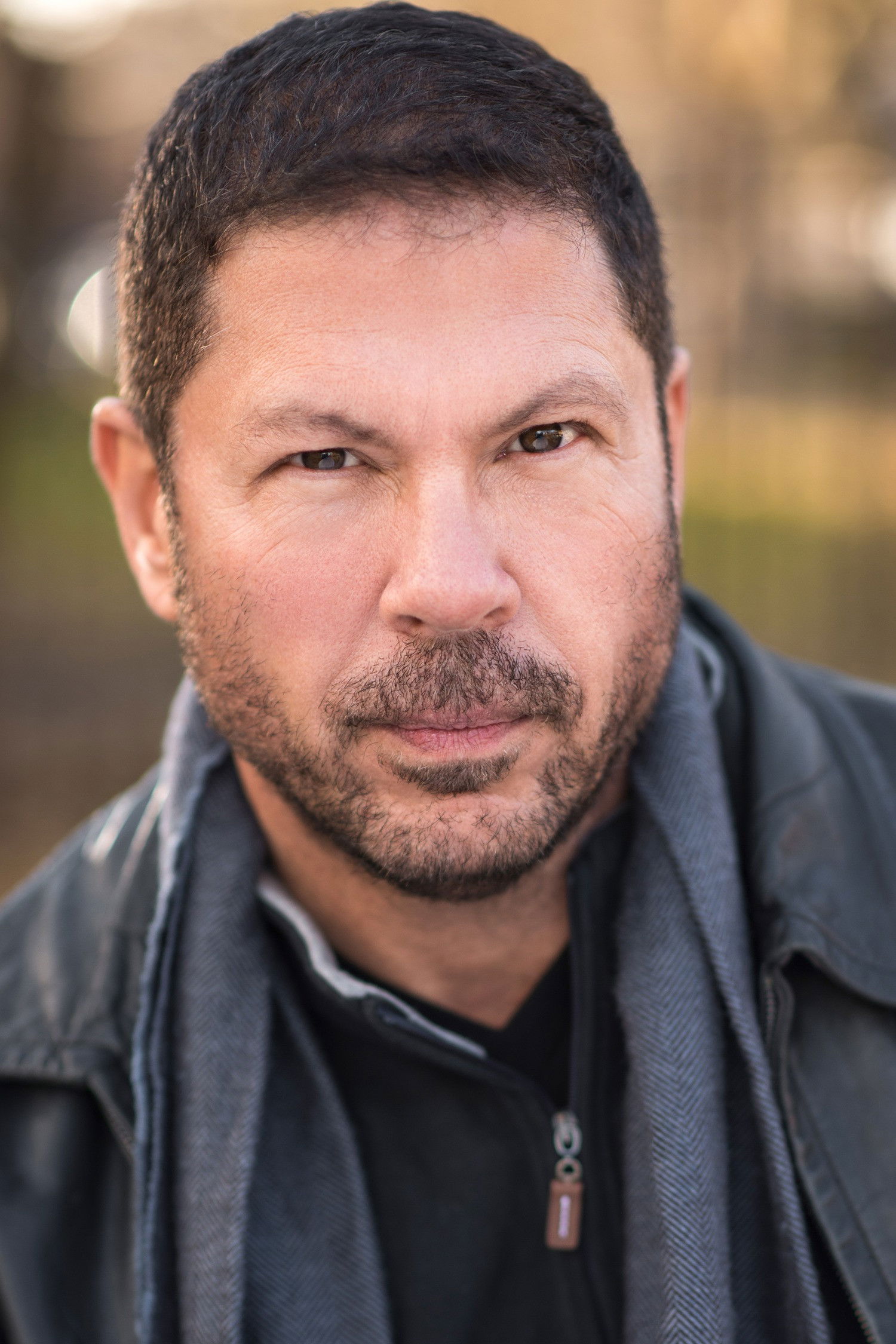 et billede af Vincent Caprio