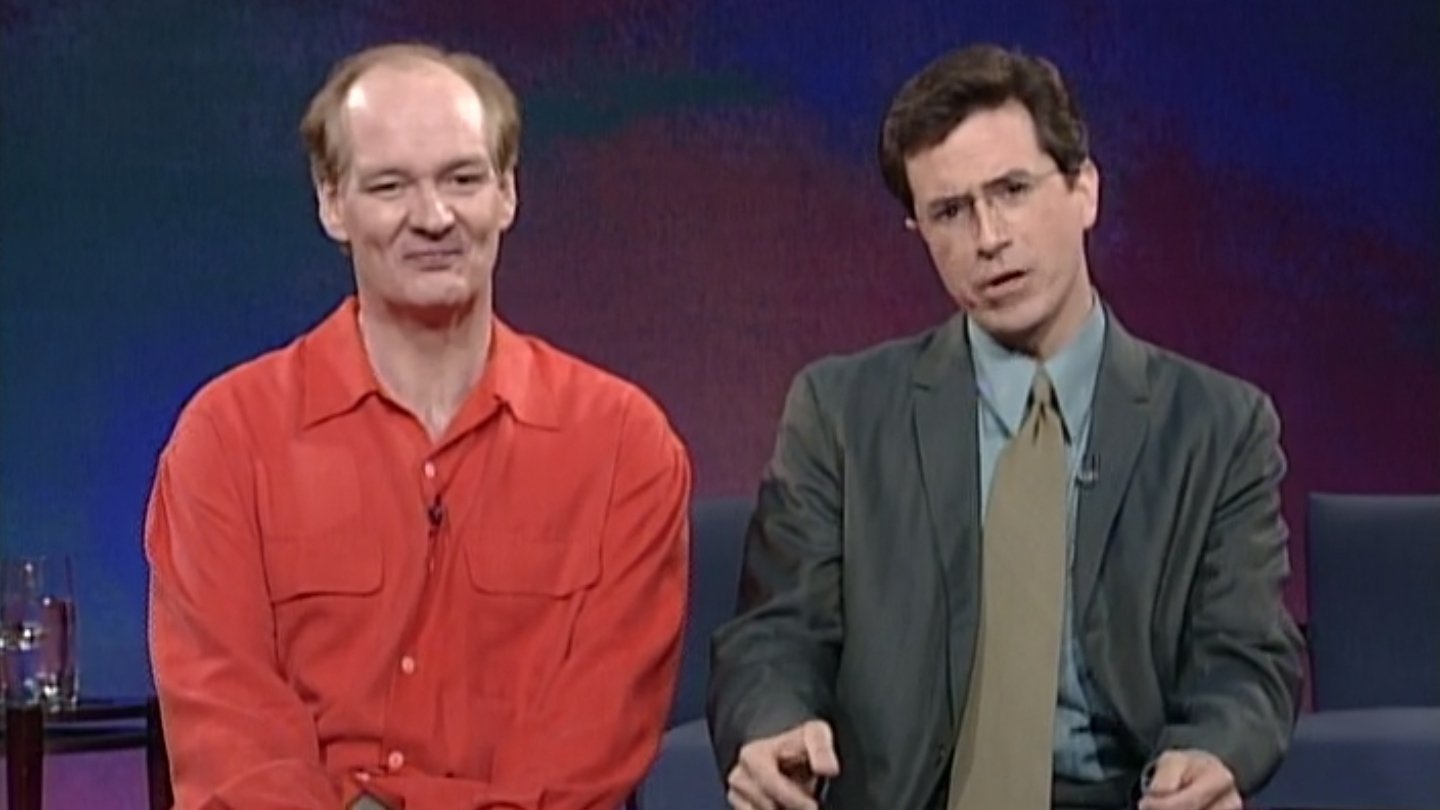 Whose Line Is It Anyway?