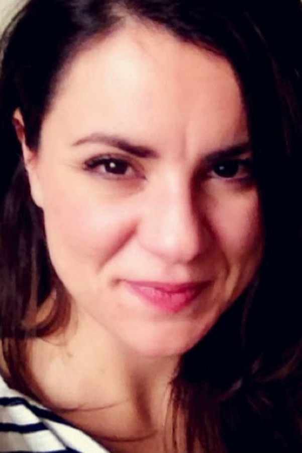 et billede af María Luisa Marciel