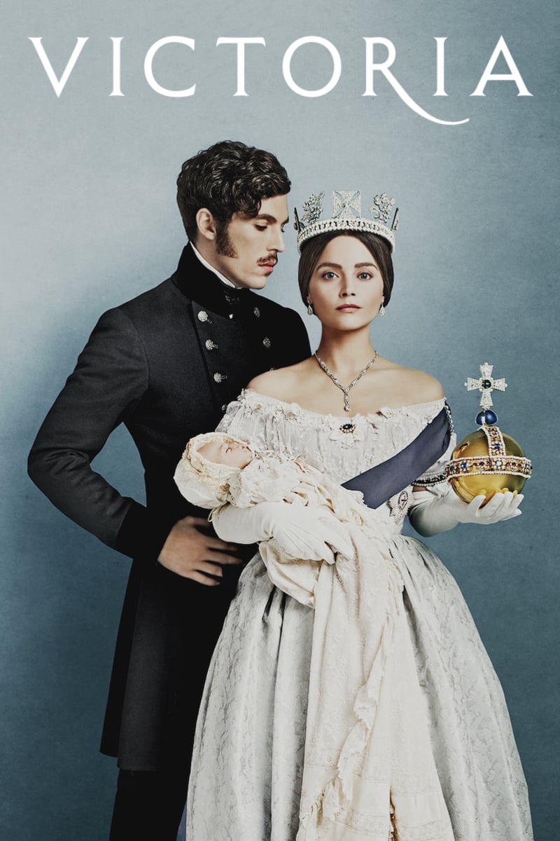 Victoria TV Shows About Palace