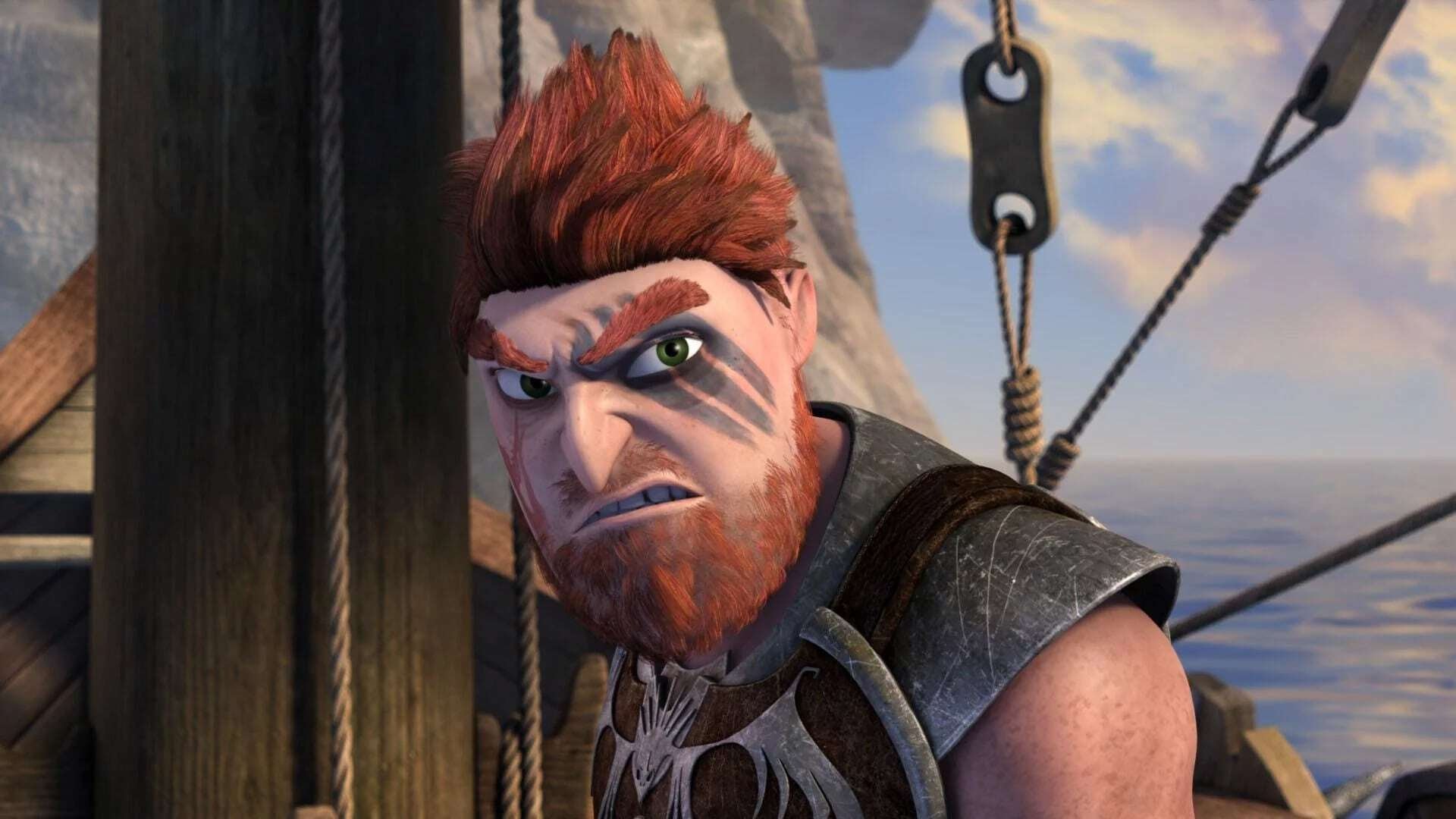 Dragons: Race to the Edge