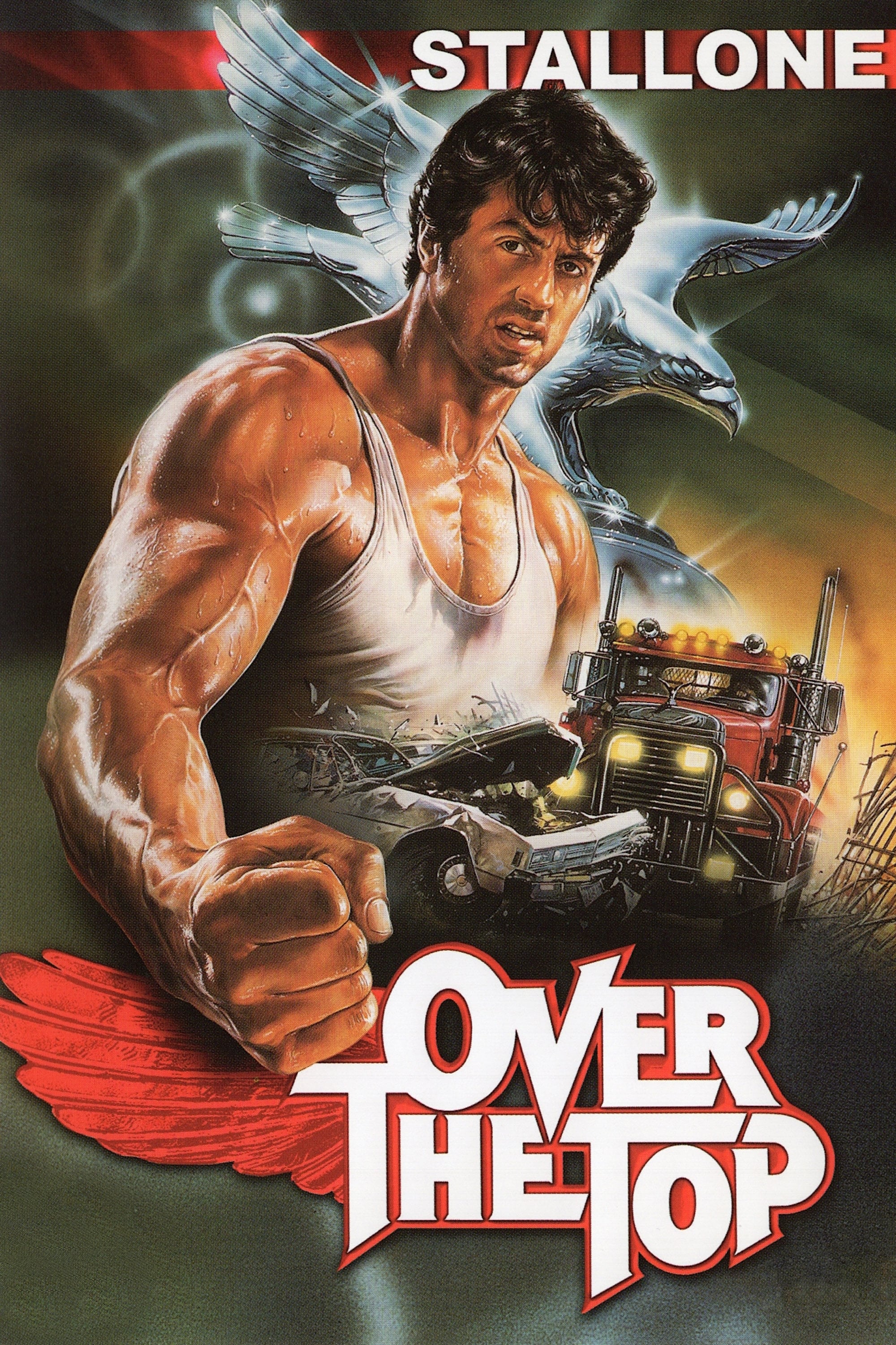 Over the Top Movie poster