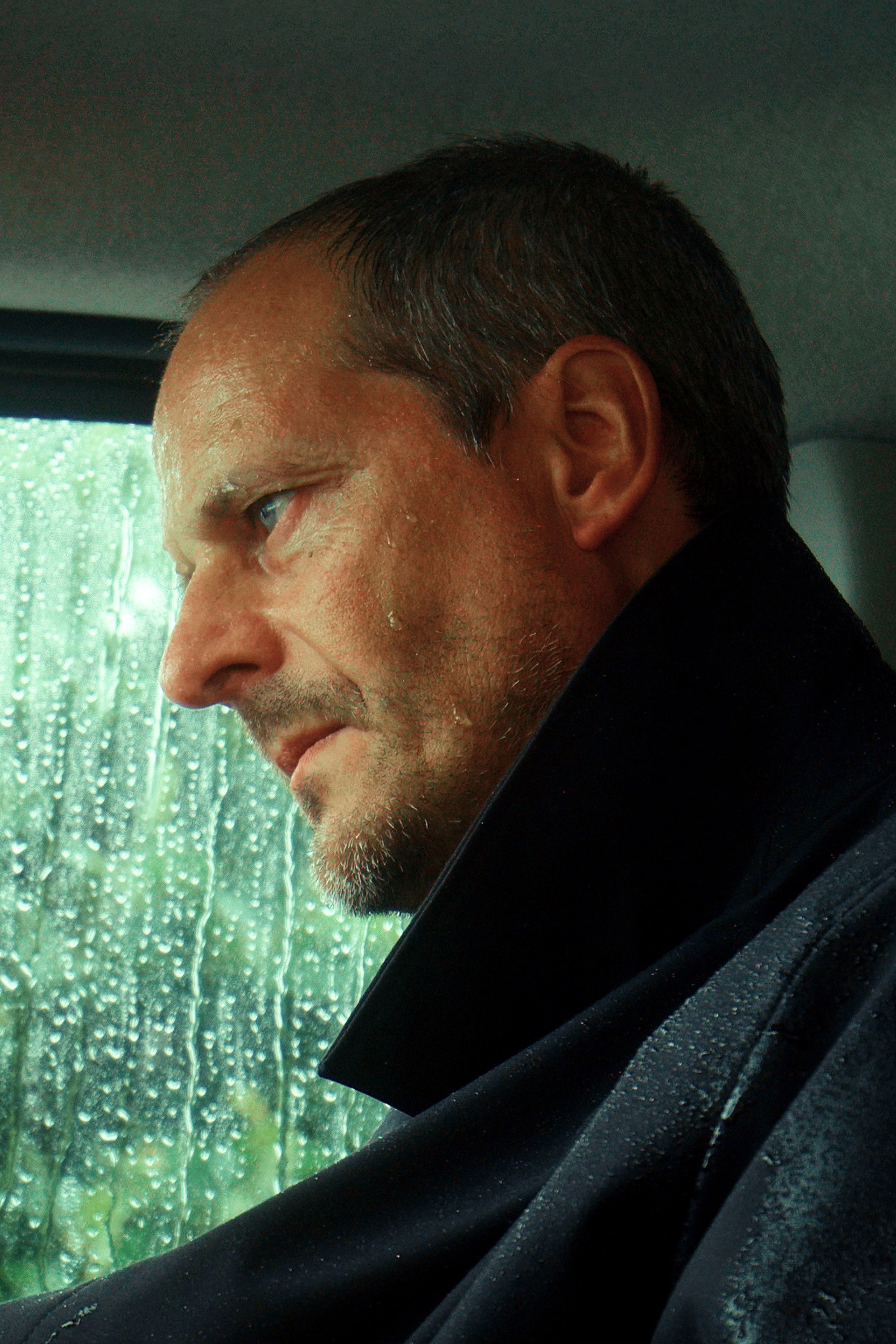 et billede af Daniel Roberts