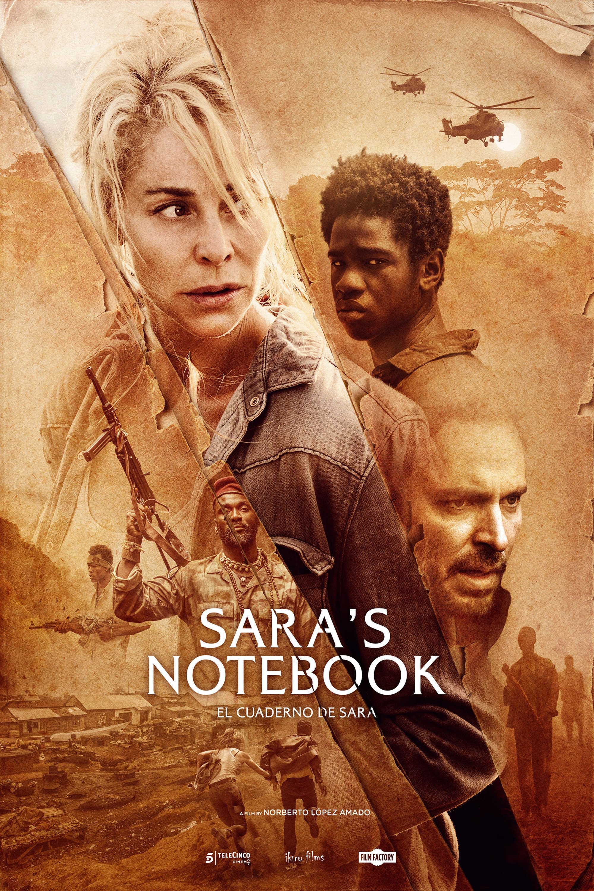 Sara's Notebook