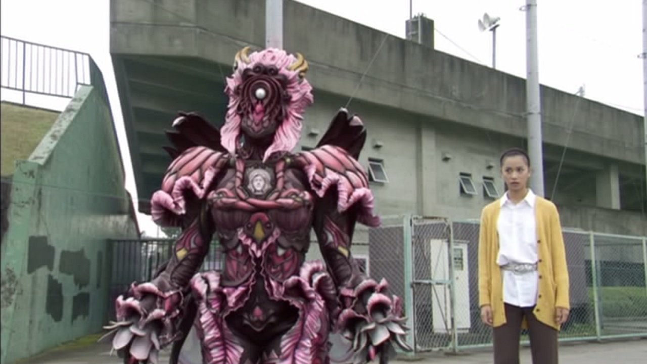 Kamen Rider Season 18 :Episode 39  Shout: Targeted Brother